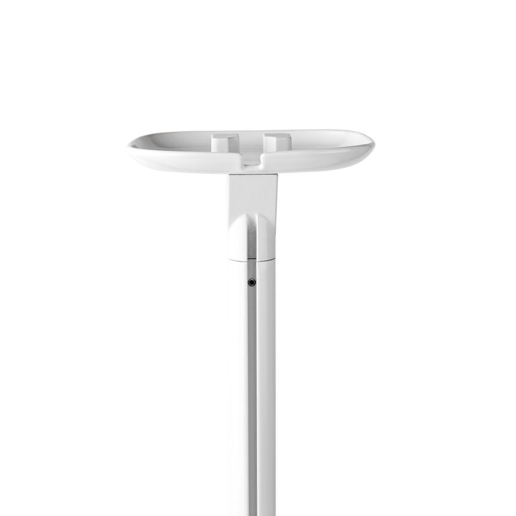 Nedis spmt5750wt Lautsprecher-Bodenständer für Sonos® One Sonos® Play:1 max. 3 kg fest