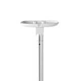Nedis spmt5750wt Lautsprecher-Bodenständer für Sonos® One Sonos® Play:1 max. 3 kg fest