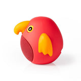 Nedis SPBT4100RD Animatics Bluetooth-Lautsprecher 3 Stunden Spielzeit Freisprechen Perry Parrot
