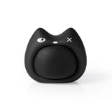 Nedis SPBT4110BK Animaticks Bluetooth-Lautsprecher 3 Stunden Spielzeit Freisprechen Kelly Kitten