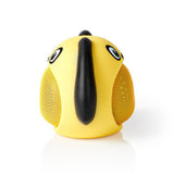 Nedis SPBT4110YW Animatics Bluetooth-Lautsprecher 3 Stunden Spielzeit Freisprechen mit staubigem Hund