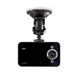 Nedis dcam06bk Dashcam HD 720p 1 Kanal 2,4 Zoll Betrachtungswinkel von 60 Grad;