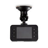Nedis dcam06bk Dashcam HD 720p 1 Kanal 2,4 Zoll Betrachtungswinkel von 60 Grad;