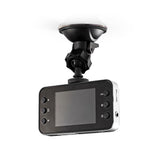 Nedis dcam06bk Dashcam HD 720p 1 Kanal 2,4 Zoll Betrachtungswinkel von 60 Grad;