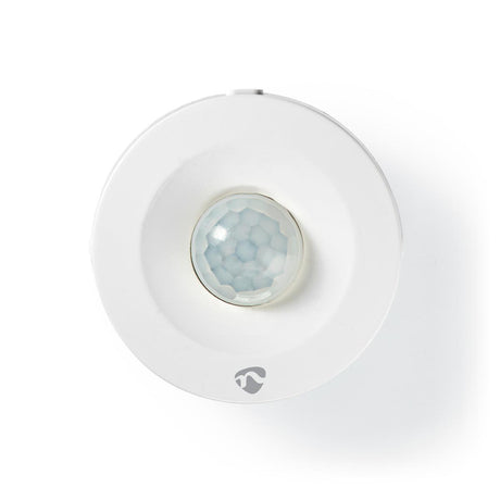 Nedis zbsm10wt smart pir bewegungssensor zigbee batterie im lieferumfang enthalten