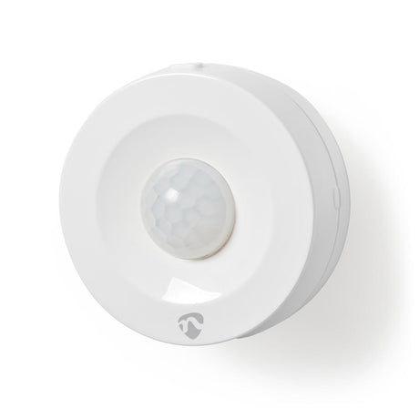 Nedis zbsm10wt smart pir bewegungssensor zigbee batterie im lieferumfang enthalten