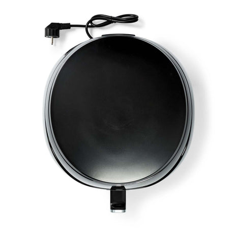 Nedis kaaf250ebk Heißluftfritteuse 6,5 l 1800 W schwarz
