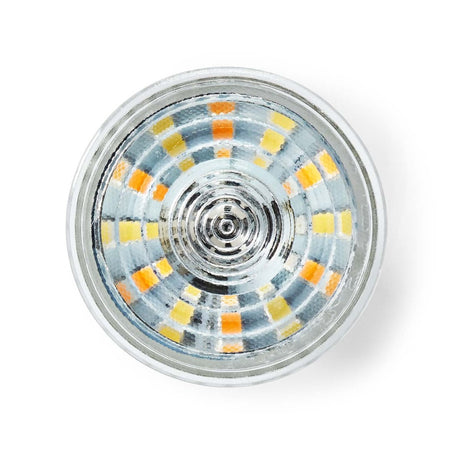 Nedis wifilrc10gu10 smartlife mehrfarbige Lampe Wi-Fi gu10 345 lm 4,9 W RGB warm bis kaltweiß Android Trade; ios par16