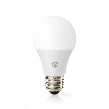 Nedis wifilrc10e27 smartlife mehrfarbige Lampe Wi-Fi E27 806 lm 9 W RGB warm bis kaltweiß Android Trade; iOS-Peer