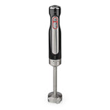 Nedis kahb600bk Stabmixer 100 W Silber Schwarz