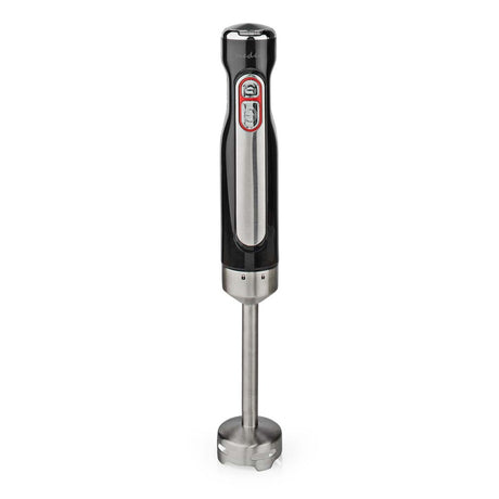 Nedis kahb600bk Stabmixer 100 W Silber Schwarz