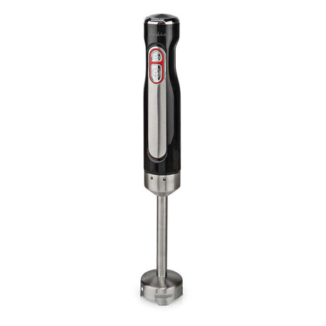 Nedis kahb600bk Stabmixer 100 W Silber Schwarz