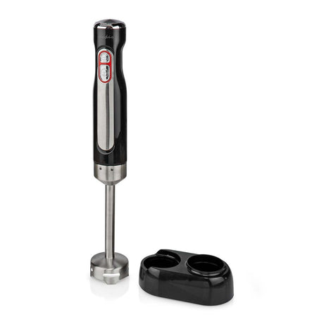 Nedis kahb600bk Stabmixer 100 W Silber Schwarz