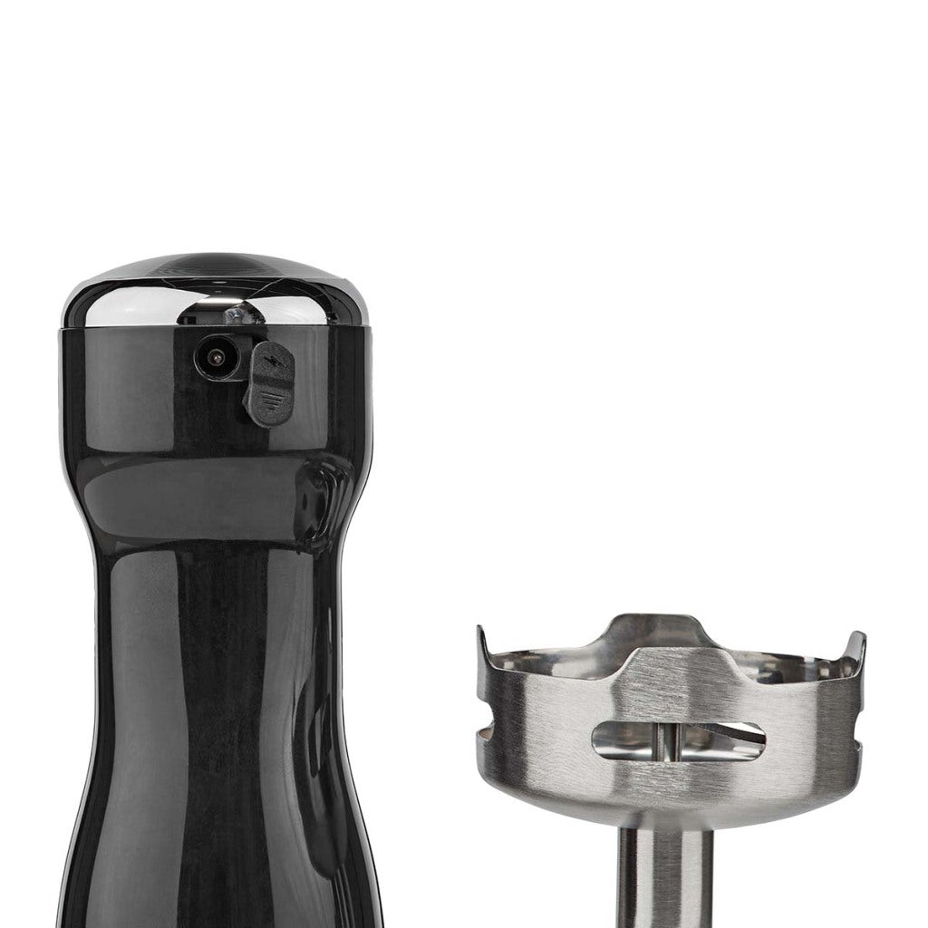 Nedis kahb600bk Stabmixer 100 W Silber Schwarz