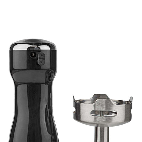 Nedis kahb600bk Stabmixer 100 W Silber Schwarz