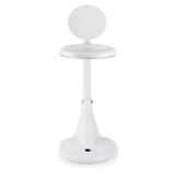 Nedis MAGL1WT Tischlupenlampe Linsenstärke: 3 12 Dioptrien 6500 K 6,5 W 585 Lm Weiß