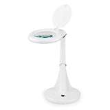 Nedis MAGL1WT Tischlupenlampe Linsenstärke: 3 12 Dioptrien 6500 K 6,5 W 585 Lm Weiß