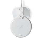 Nedis MAGL1WT Tischlupenlampe Linsenstärke: 3 12 Dioptrien 6500 K 6,5 W 585 Lm Weiß