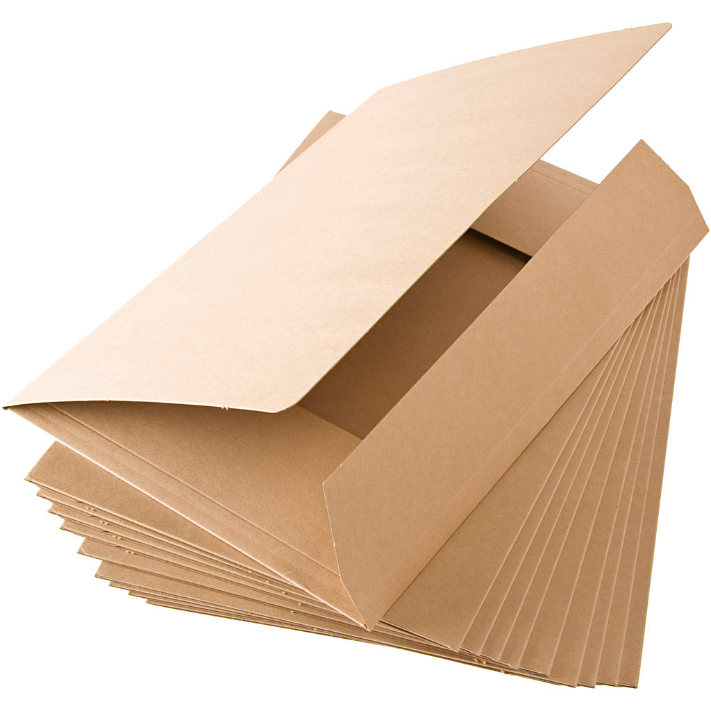Kunstmappe, A3, 10 Stück 1 Box