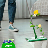 Swiffer Nassbodenwischer wischt zitrusfrisch 24 Stück