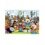 Studio 100 Bumba-Puzzle Athlet, 12-tlg.