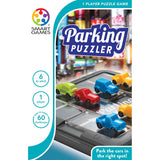 Intelligentes Park-Puzzlespiel