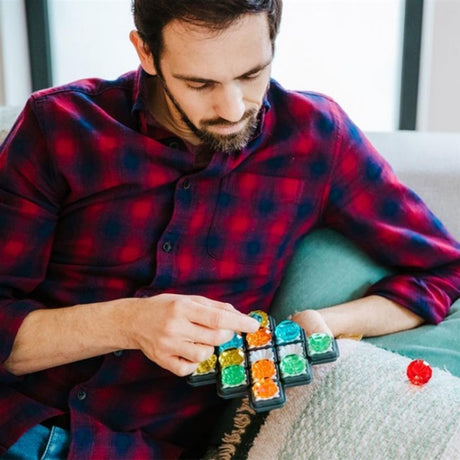Diamant-Quest für intelligente Spiele
