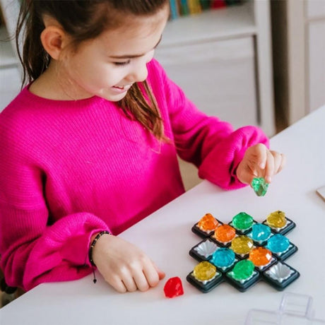 Diamant-Quest für intelligente Spiele