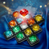 Diamant-Quest für intelligente Spiele