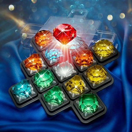 Diamant-Quest für intelligente Spiele