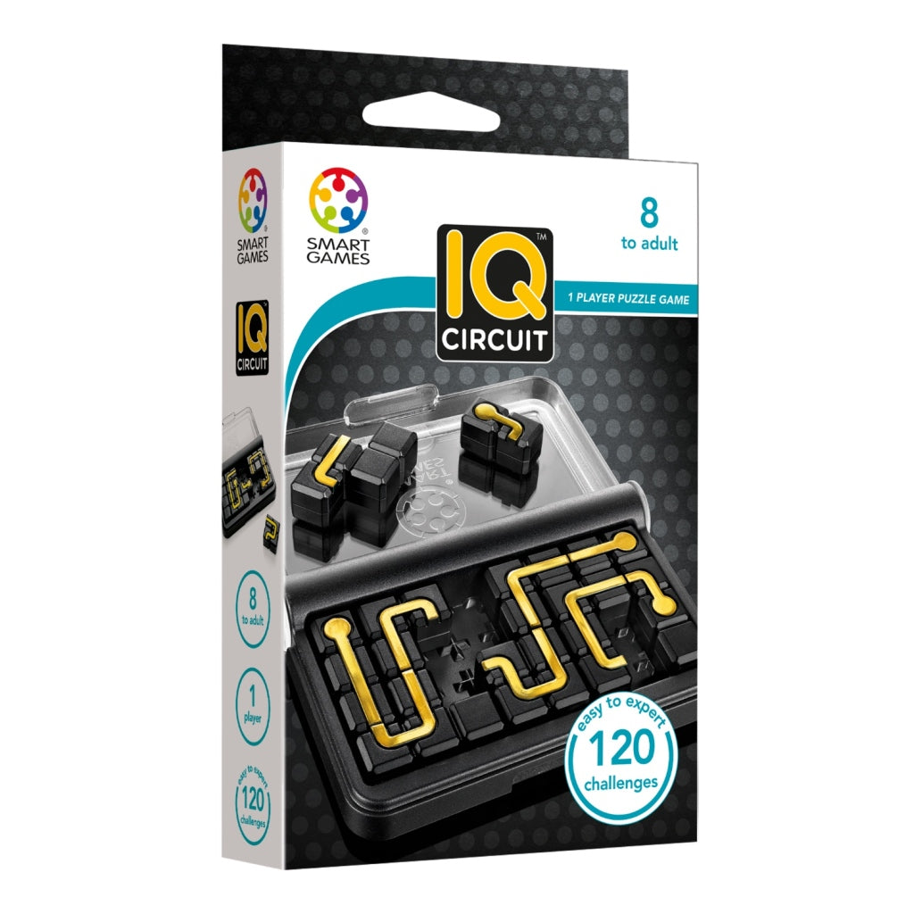 Intelligente Spiele, intelligente Spiele, iq-Schaltung