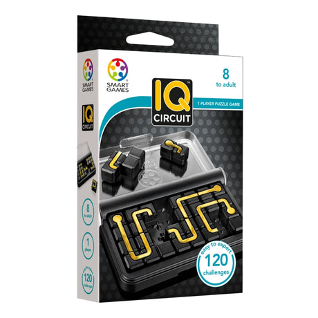 Intelligente Spiele, intelligente Spiele, iq-Schaltung