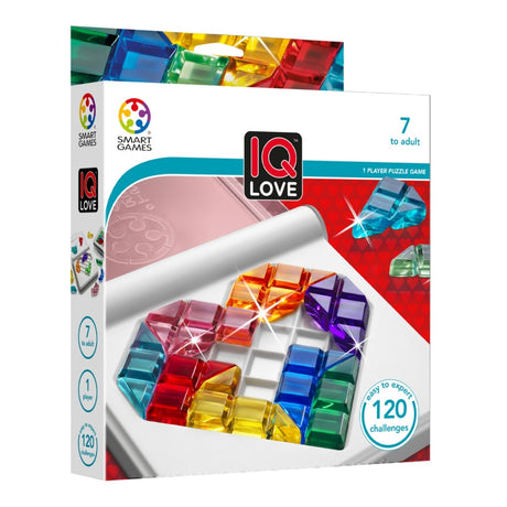 Intelligente Spiele, intelligente Spiele, iq love