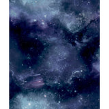 Nordwand Noordwand Tapete gute Vibes Galaxie mit Schwarz und Lila