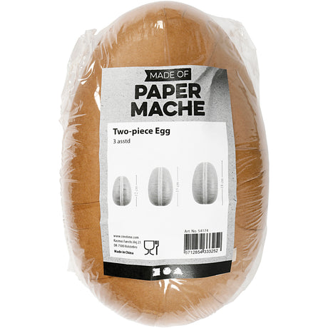Kreativunternehmen https: www.cchobby.nl two-piece-egg-l-12-15-18-cm-3-piece-1-box