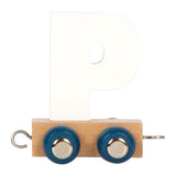 Small Foot - Buchstabenzug Polar aus Holz - S