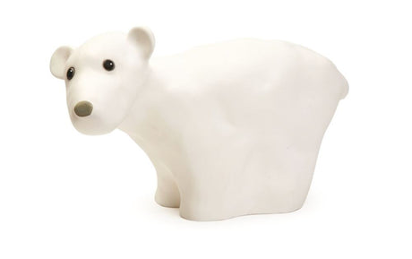 Egmont Lampe Eisbär Ernst. 30x12x19cm.
