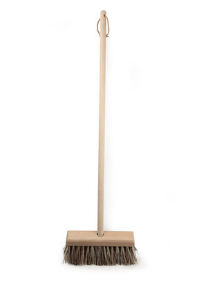 Kinder straatbezem. 80 cm. 3+
