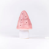 Egmont Lampenpilz Vintage Pink + Dim
