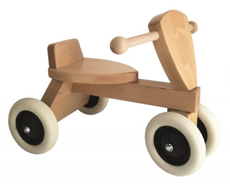 Egmont Laufrad aus Holz. 47x27x35 cm.