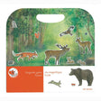 Egmont Magnetspielwald. 25x24x1 cm. 3+