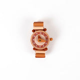 Egmont Uhr Holz Emma. FSC-Holz. 3.5