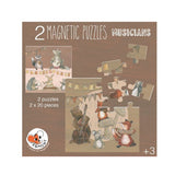 Egmont Magnetpuzzle Musiker. 17