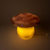 Egmont Lampenpilz Lavandel + Dimmer.