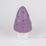 Egmont Lampenpilz Lavendel + dimmbar