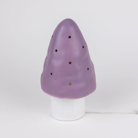 Egmont Lampenpilz Lavendel + dimmbar