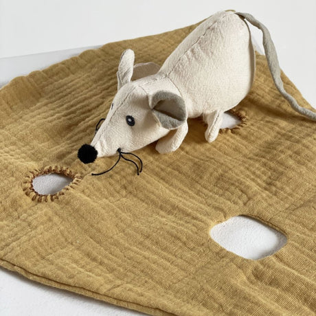 Egmont Toys Kuschelstoffmaus