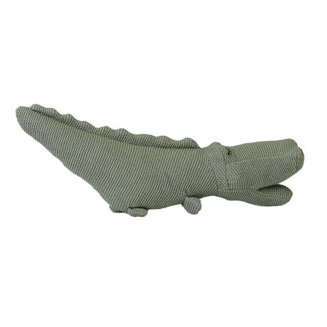 Egmont knuffel krokodil. 30x7x9 cm. 0+