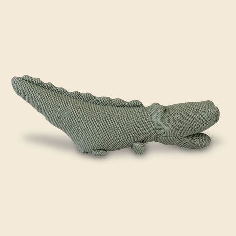 Egmont knuffel krokodil. 30x7x9 cm. 0+