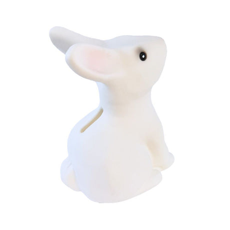 Egmont Toys Spardose Hase Deko - Bunte Kinderspardose 16x10x12 cm.